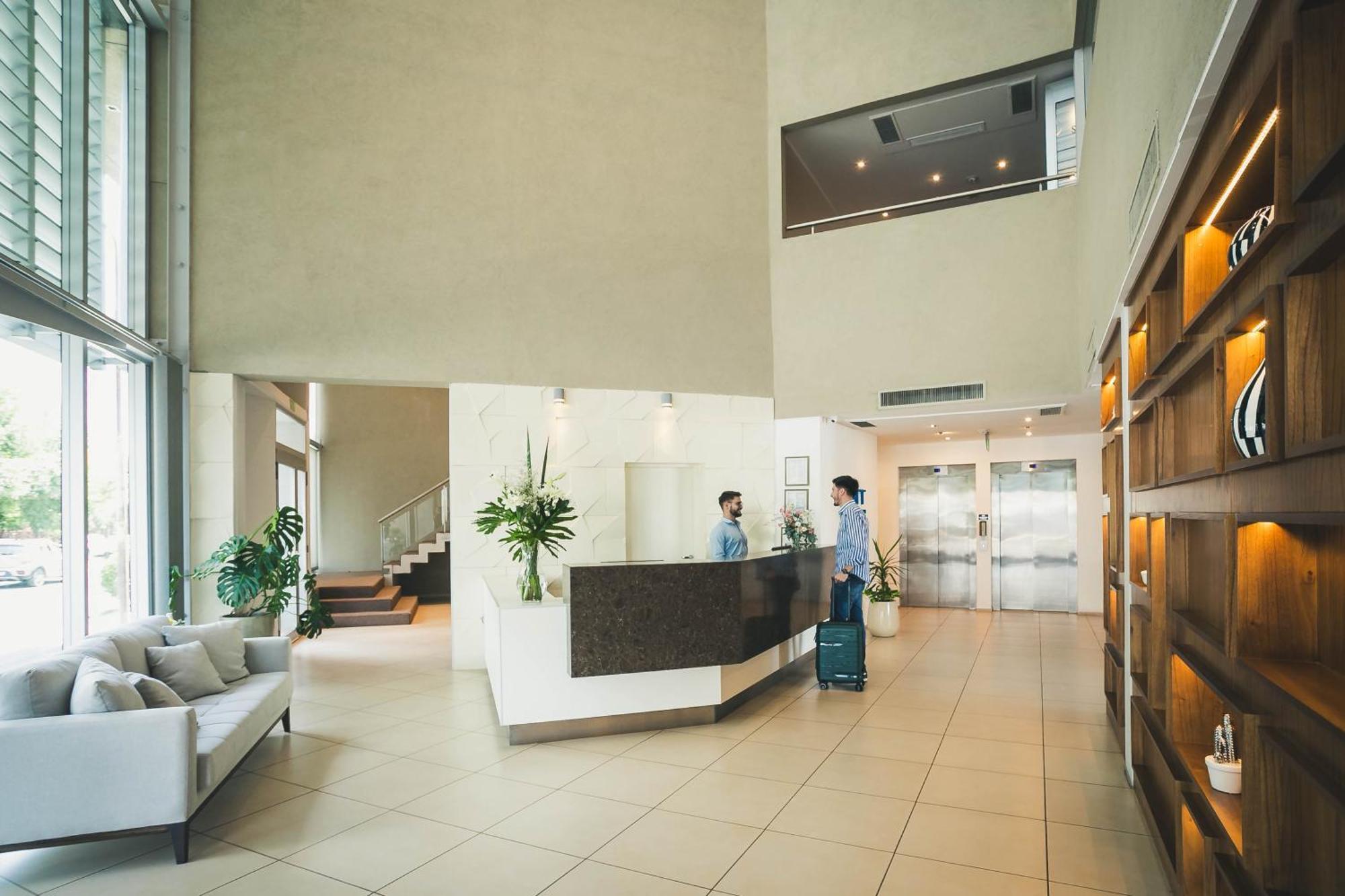 Unit Santa Rosa Hotel ภายนอก รูปภาพ